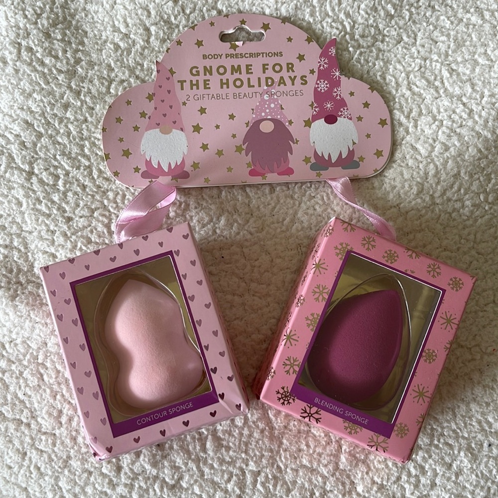 Body Prescriptions 2-Pack Beauty Sponges